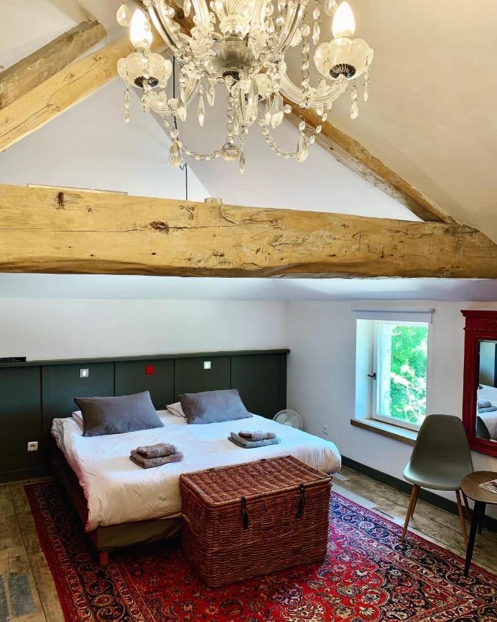 La Rive Chambre D Hotes The Riverside Retreat Jarnac Bagian luar foto