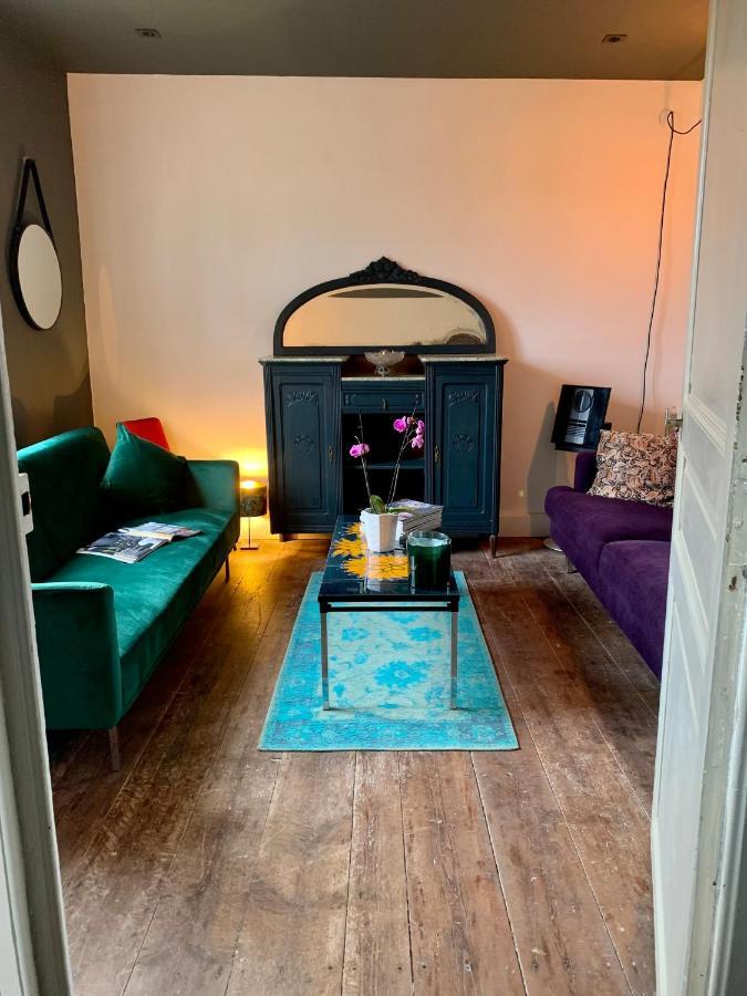 La Rive Chambre D Hotes The Riverside Retreat Jarnac Bagian luar foto
