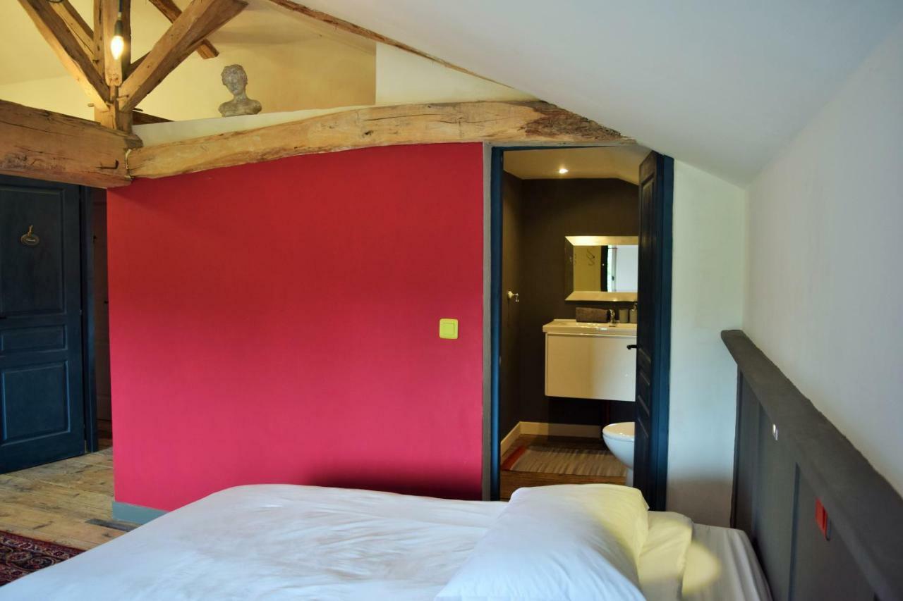 La Rive Chambre D Hotes The Riverside Retreat Jarnac Bagian luar foto